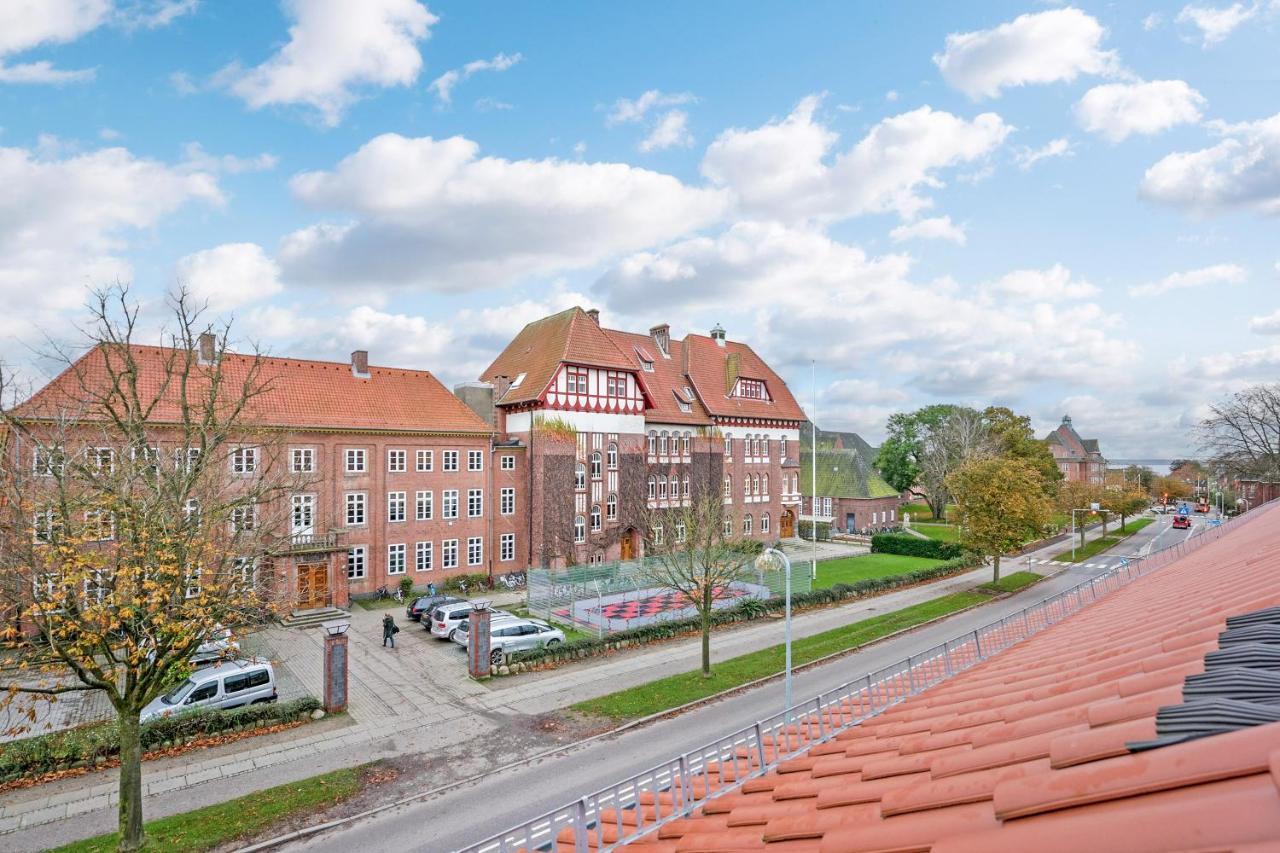 City Center Luxury Getaway Sonderborg Bagian luar foto