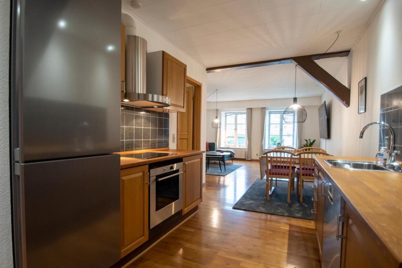 City Center Luxury Getaway Sonderborg Bagian luar foto