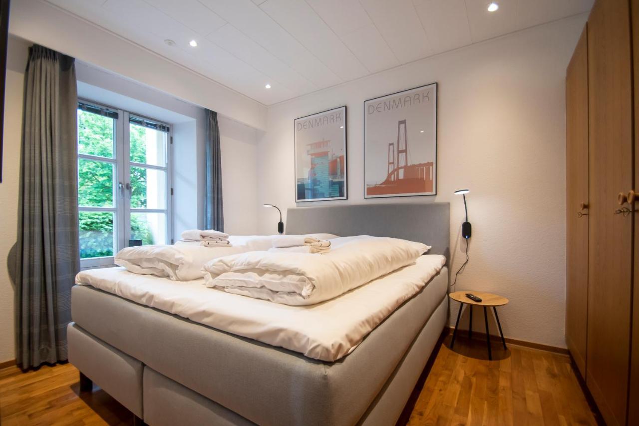 City Center Luxury Getaway Sonderborg Bagian luar foto